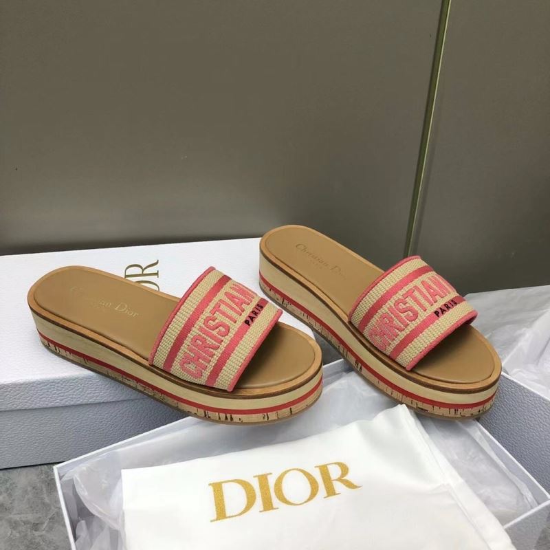 Christian Dior Slippers